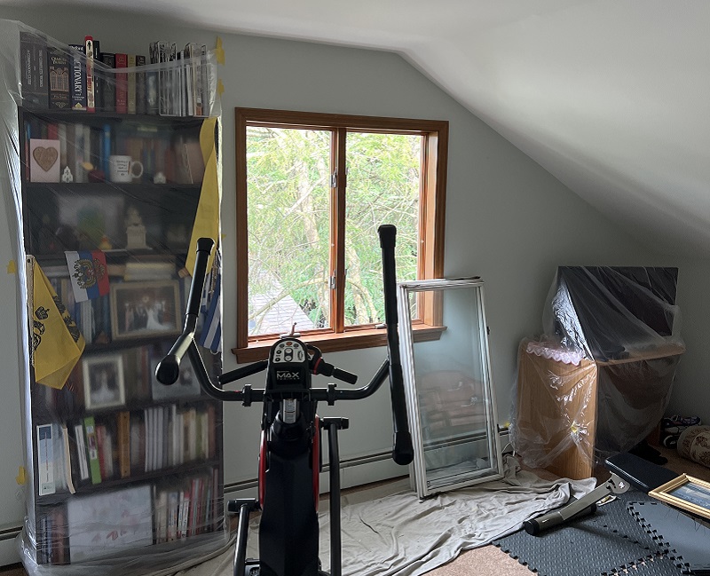 Remove Old Window